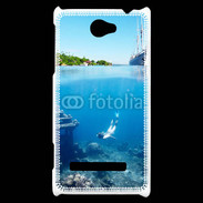 Coque HTC Windows Phone 8S Plongée en apnée 2