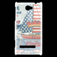 Coque HTC Windows Phone 8S Sailing 