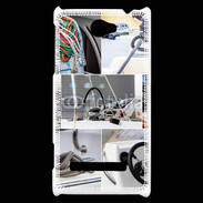 Coque HTC Windows Phone 8S Passion du nautisme 2