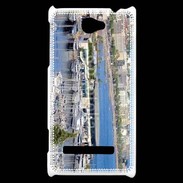 Coque HTC Windows Phone 8S Port de Cannes 5