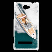 Coque HTC Windows Phone 8S Bateau de plaisance 1
