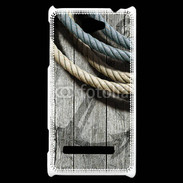 Coque HTC Windows Phone 8S Esprit de marin