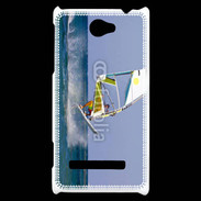 Coque HTC Windows Phone 8S Saut en planche à voile 5