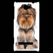Coque HTC Windows Phone 8S Yorkshire Terrier