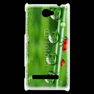 Coque HTC Windows Phone 8S Coccinelle