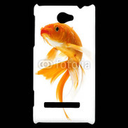 Coque HTC Windows Phone 8S Poisson Koi