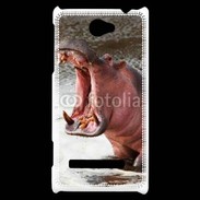 Coque HTC Windows Phone 8S Hippopatame