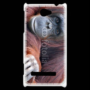 Coque HTC Windows Phone 8S Singe adulte 