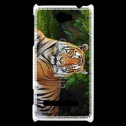 Coque HTC Windows Phone 8S Tigre de Sumatra