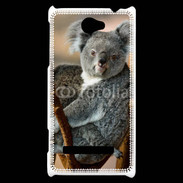 Coque HTC Windows Phone 8S Koala