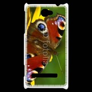 Coque HTC Windows Phone 8S Papillon 2