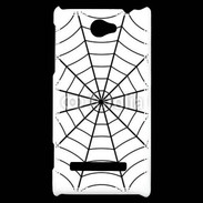 Coque HTC Windows Phone 8S Toile d'araignée 1