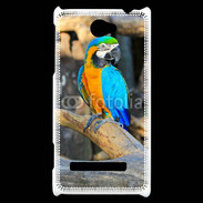 Coque HTC Windows Phone 8S Macaw 1