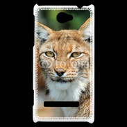 Coque HTC Windows Phone 8S Lynx 1