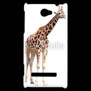 Coque HTC Windows Phone 8S Girafe