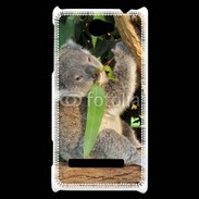 Coque HTC Windows Phone 8S Koala 2