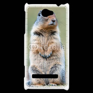 Coque HTC Windows Phone 8S Marmotte 2