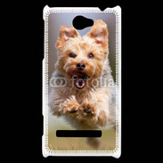 Coque HTC Windows Phone 8S Yorkshire terrier 6