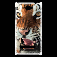 Coque HTC Windows Phone 8S Tigre de Sibérie 1