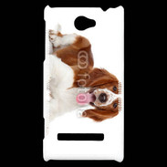 Coque HTC Windows Phone 8S Chien Springer Spaniel