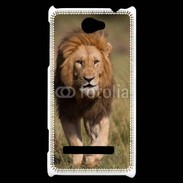 Coque HTC Windows Phone 8S Lion d'Afrique 5