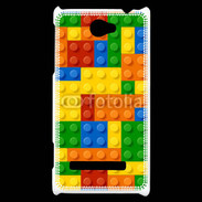 Coque HTC Windows Phone 8S Jeu de construction
