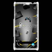 Coque HTC Windows Phone 8S Multimédia