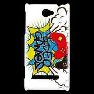 Coque HTC Windows Phone 8S Video Games