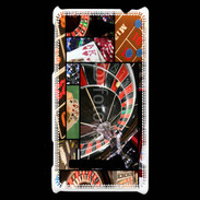 Coque HTC Windows Phone 8S J'adore les casinos