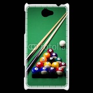 Coque HTC Windows Phone 8S Billard 3