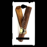 Coque HTC Windows Phone 8S J'aime le cigare