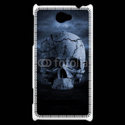 Coque HTC Windows Phone 8S Crâne 