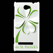 Coque HTC Windows Phone 8S La saint Patrick