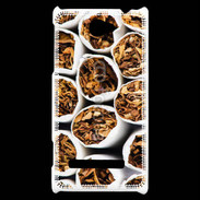 Coque HTC Windows Phone 8S Cigarettes en folie