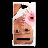 Coque HTC Windows Phone 8S Bébé 5