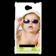 Coque HTC Windows Phone 8S Bébé 6