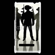 Coque HTC Windows Phone 8S Mafia 2