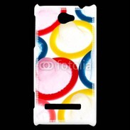 Coque HTC Windows Phone 8S Préservatif