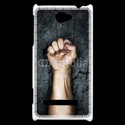Coque HTC Windows Phone 8S Mouvement de protestation