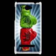 Coque HTC Windows Phone 8S Combat de chef