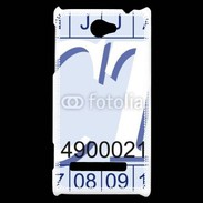 Coque HTC Windows Phone 8S Contrôle technique