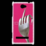 Coque HTC Windows Phone 8S The fork