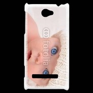 Coque HTC Windows Phone 8S Humour de bébé 3