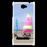 Coque HTC Windows Phone 8S Char à voile
