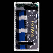 Coque HTC Windows Phone 8S Jeton de casino 5