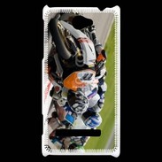 Coque HTC Windows Phone 8S Course de moto Superbike