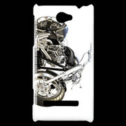 Coque HTC Windows Phone 8S Moto 10