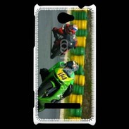 Coque HTC Windows Phone 8S Moto GP