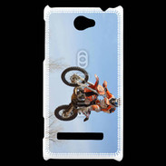 Coque HTC Windows Phone 8S Super cross