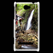 Coque HTC Windows Phone 8S Moto allroad